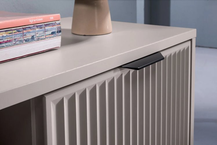 Designerska komoda do nowoczesnego wnętrza