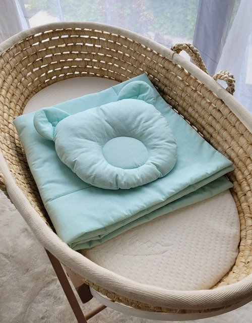 POŚCIEL MIŚ  MIĘTOWY