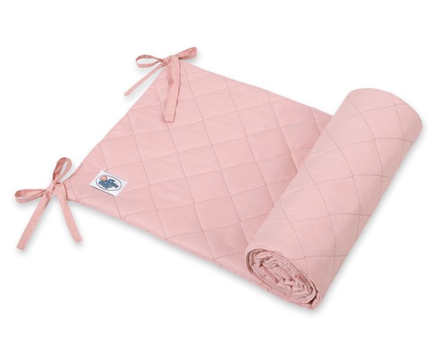 Miękki ochraniacz do łóżeczka