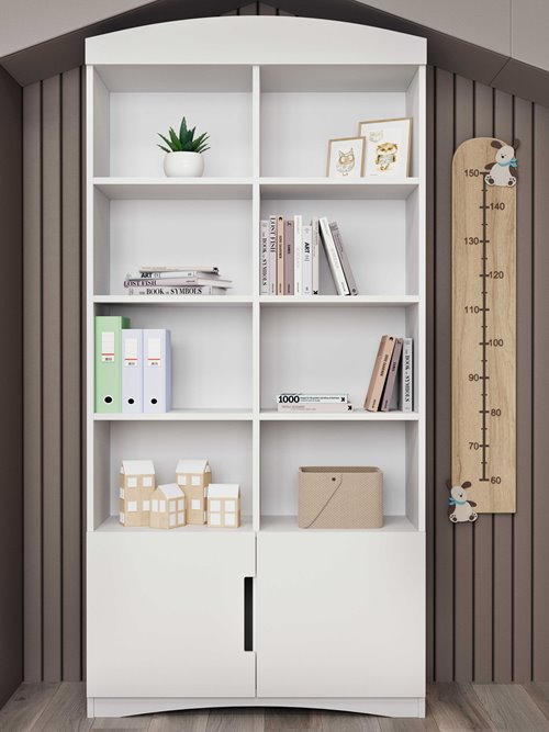 solidny regał Classic polska produkcja