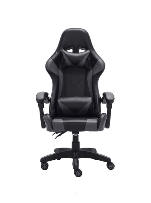 OBROTOWY FOTEL GAMINGOWY