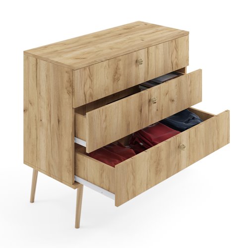 Komoda boho do salonu