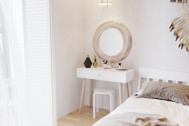 Konsola z cichym domykiem