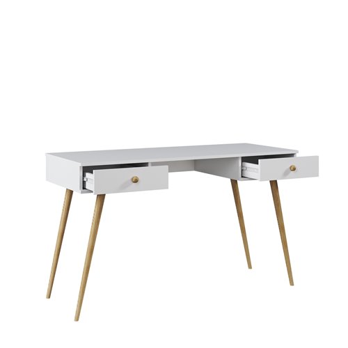 Biurko boho home office