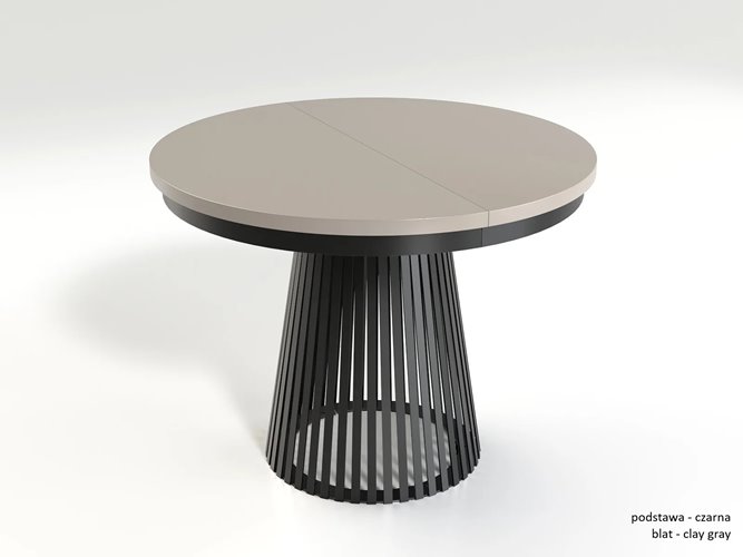 Okrągły blat stołu GARDA