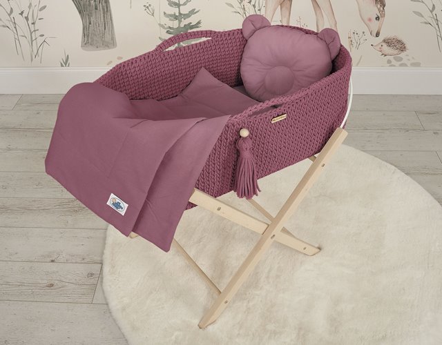 POŚCIEL RÓŻ RETRO