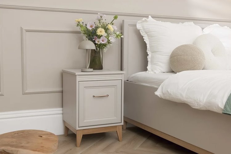 elegancka szafka nocna WINDSOR 