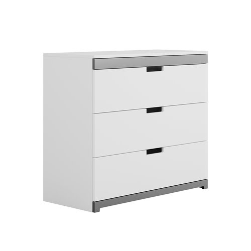 komoda Tomi z pojemnymi szufladami