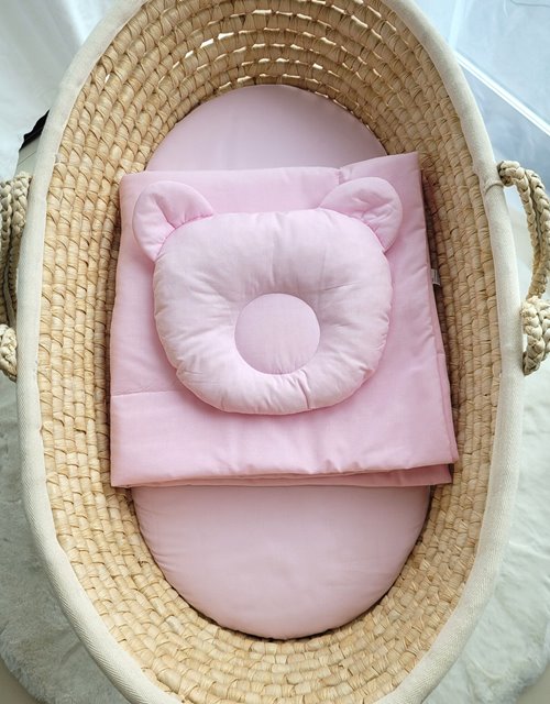 POŚCIEL MIŚ RÓŻOWY