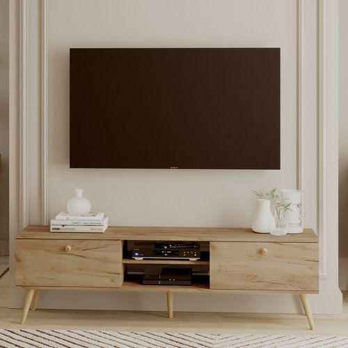 Szafka rtv widok z boku