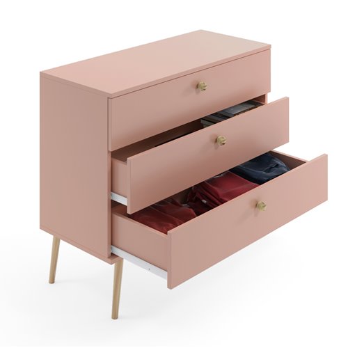 Komoda boho naturalny styl