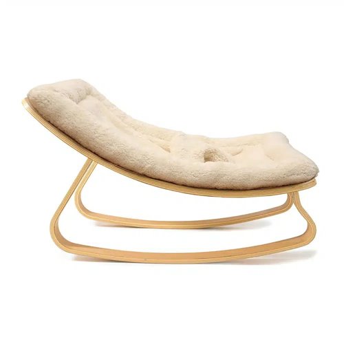 Levo buk stelaż drewniany