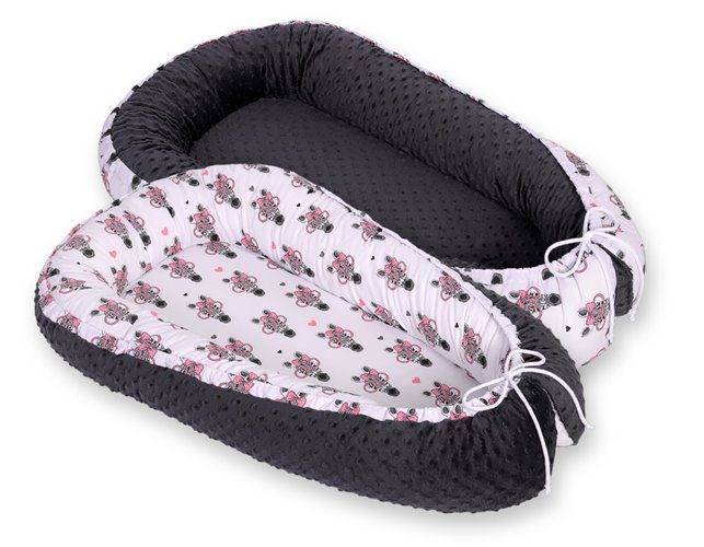 Bezpieczny kokon dla noworodka