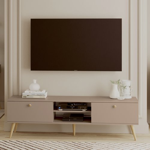 Szafka rtv na duży telewizor