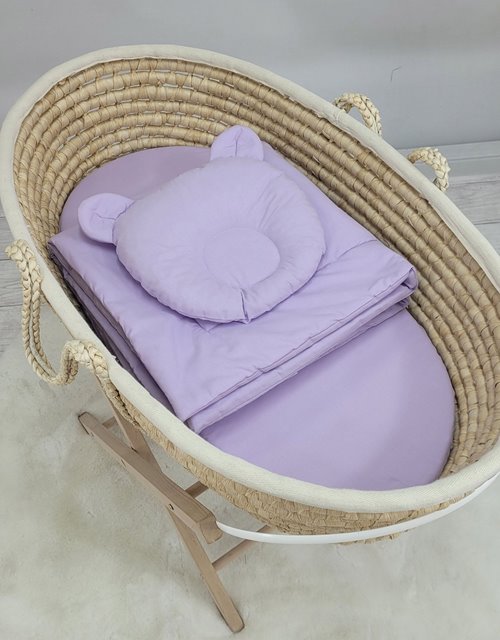 POŚCIEL MIŚ FIOLETOWY