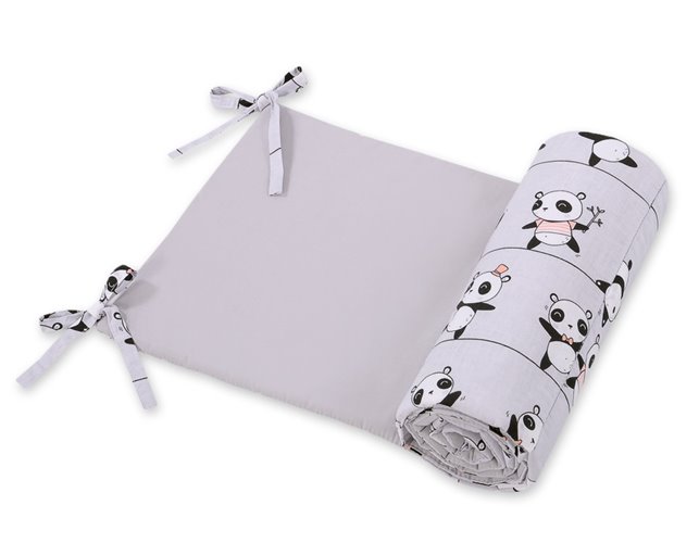 Miękki ochraniacz na szczebelki