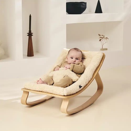 Leżaczek Levo design