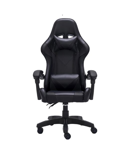 fotel dla gracza czarny