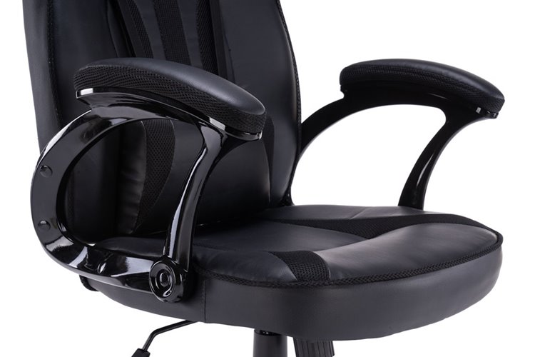 Regulowane podłokietniki nylonowe DRIFT