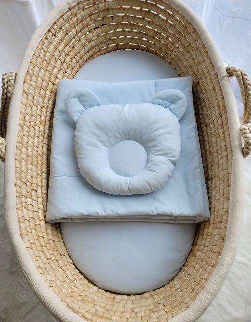 POŚCIEL MIŚ NIEBIESKI