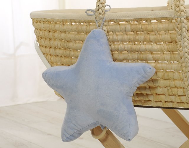 Pozytywka dla niemowląt gwiazdka