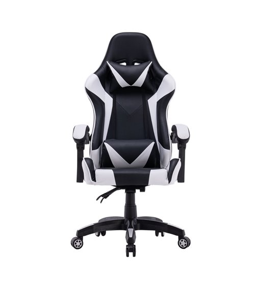 skórzane krzesło obrotowe