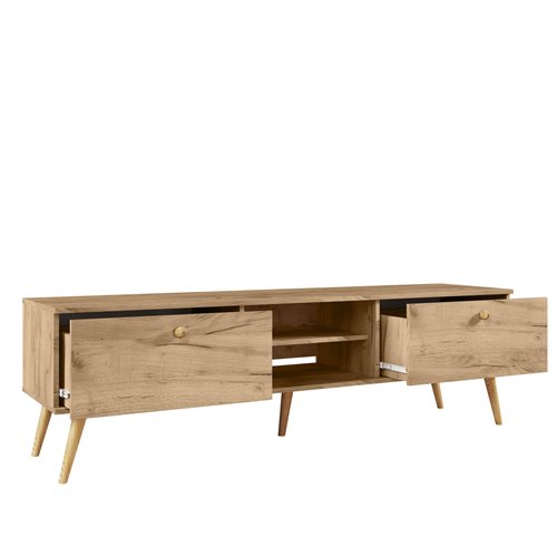 Szafka rtv widok z przodu