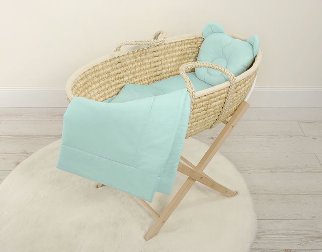 POŚCIEL MIŚ  MIĘTOWY