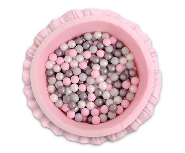 Suchy basen do pokoju dziecka