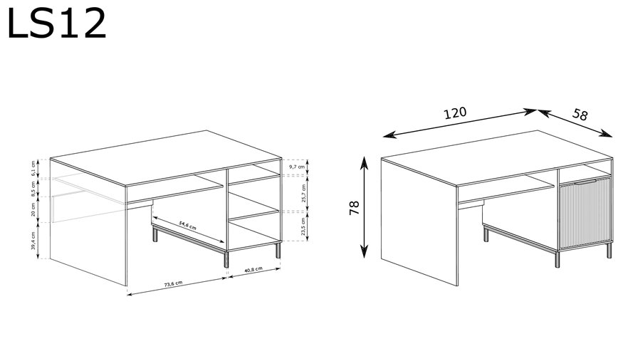 biurko do pracy w domu