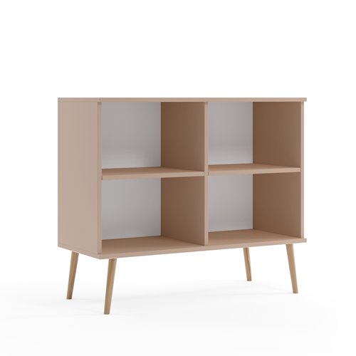 Komoda z drzwiami minimalistyczna