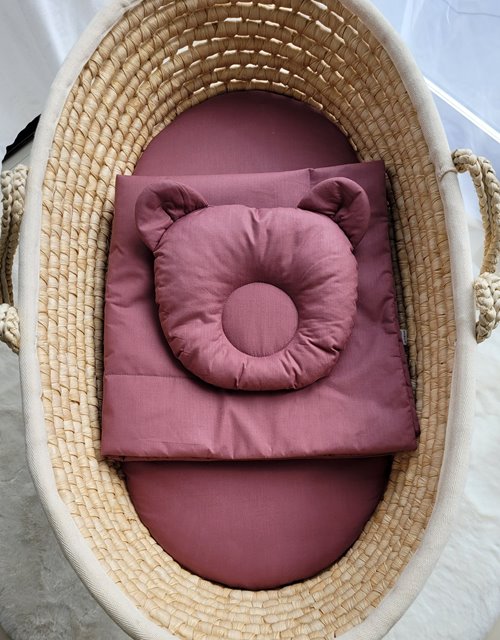 POŚCIEL RÓŻ RETRO