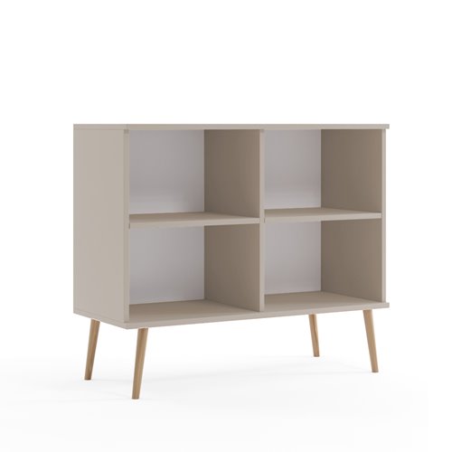 Komoda boho z drzwiami