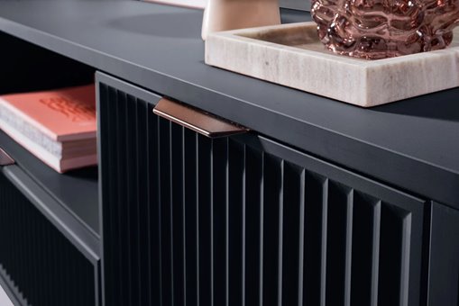 nowoczesna szafka RTV do salonu