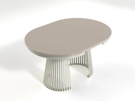 Stół GARDA metalowa podstawa