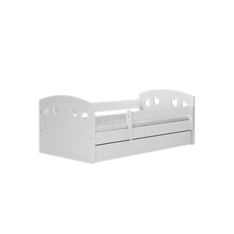 Bezpieczne łóżko dziecięce Julia