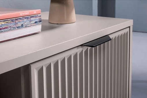 Designerska komoda do nowoczesnego wnętrza