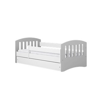 bezpieczne łóżko dla dziecka Classic MIX