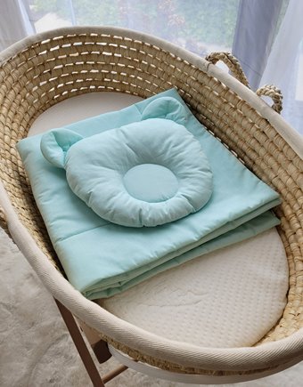 POŚCIEL MIŚ  MIĘTOWY