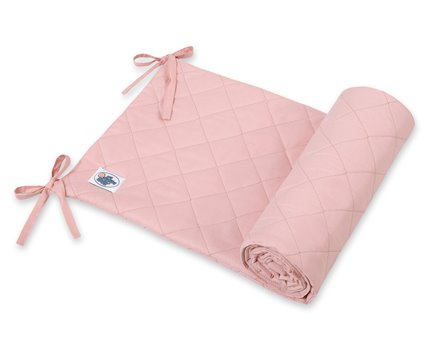 Miękki ochraniacz do łóżeczka