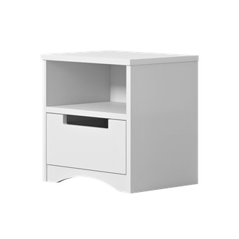 szafka nocna Classic z szufladą