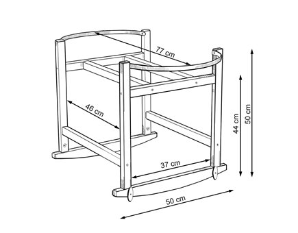 KOSZ MOJŻESZA BOHO Z KOŁYSKĄ