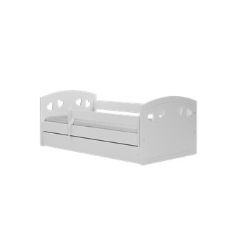 Nowoczesne łóżko dziecięce Julia