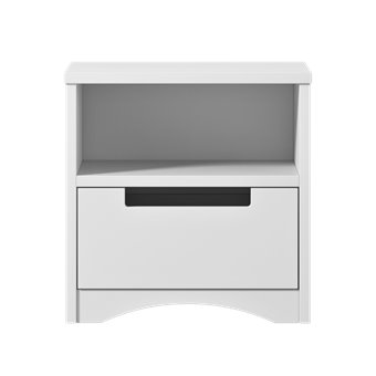 szafka nocna dziecięca Classic