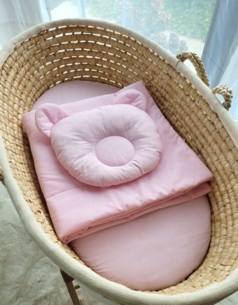 POŚCIEL MIŚ RÓŻOWY