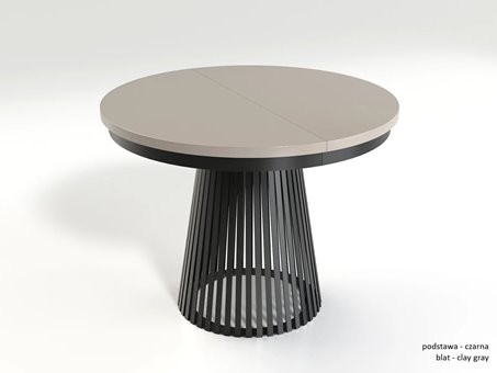 Okrągły blat stołu GARDA