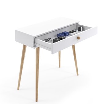 Konsola boho minimalistyczna