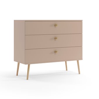 Komoda boho solidna konstrukcja