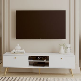 Szafka rtv minimalistyczna