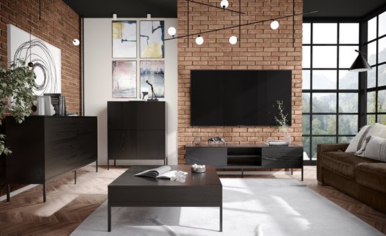 Ława industrialna 90x90